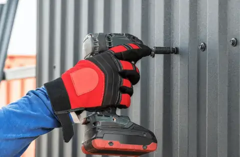 Travaux de zinguerie - Fleurines